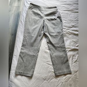 Tribal Stretch Flatten It Amincissant Straight Pull on Pants